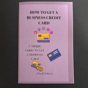 NWOT: How To Get A Business Credit Card - Pink Guide